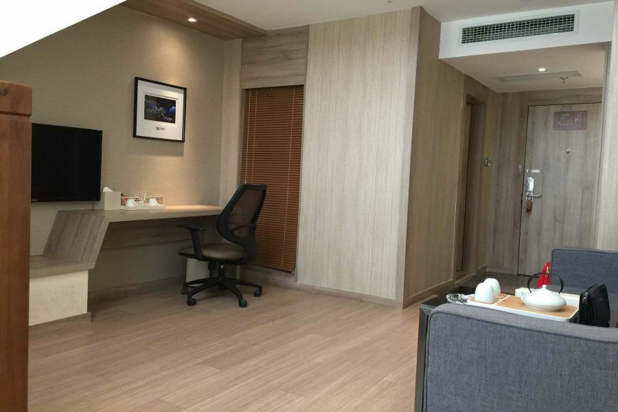 Atour Hotel Chengdu New Convention And Exhibition Center Branch Extérieur photo