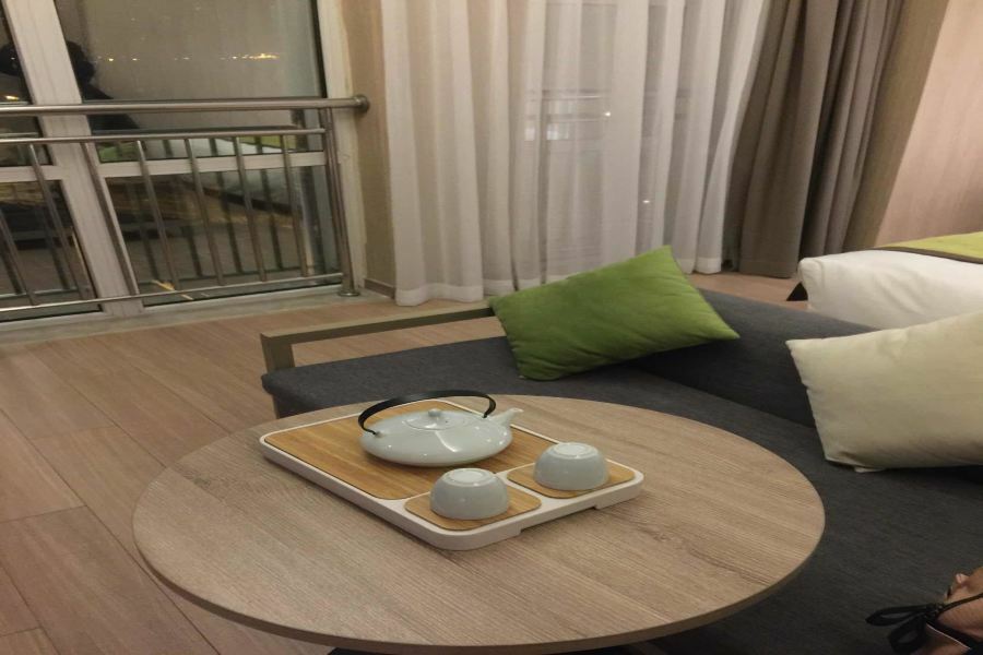 Atour Hotel Chengdu New Convention And Exhibition Center Branch Extérieur photo