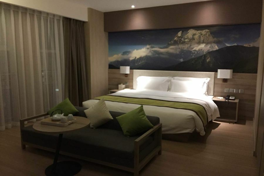 Atour Hotel Chengdu New Convention And Exhibition Center Branch Extérieur photo