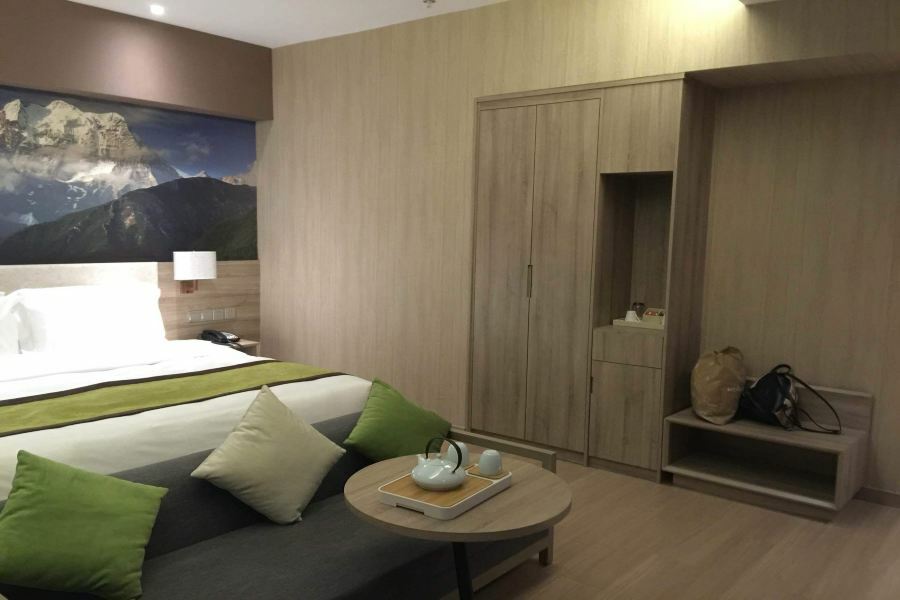Atour Hotel Chengdu New Convention And Exhibition Center Branch Extérieur photo