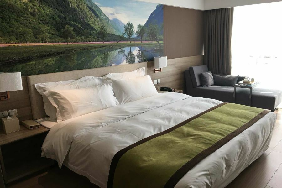 Atour Hotel Chengdu New Convention And Exhibition Center Branch Extérieur photo